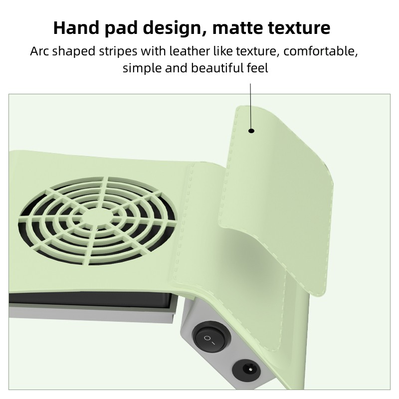 80W Nail Dust Collector With T - Crossfit Machine avis et prix