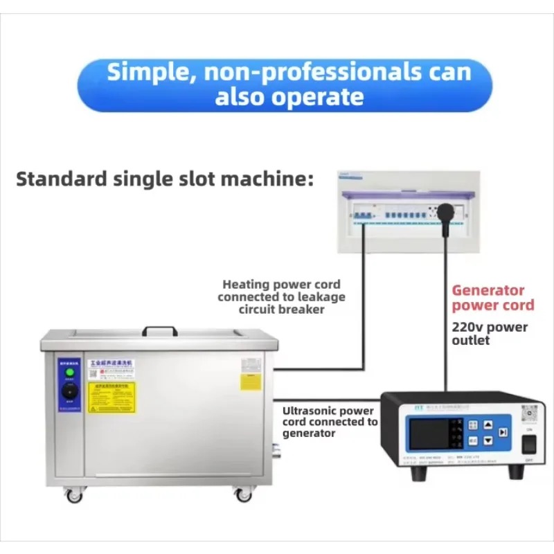 Ultrasonic Cleaning Machine In - Crossfit Machine avis et prix