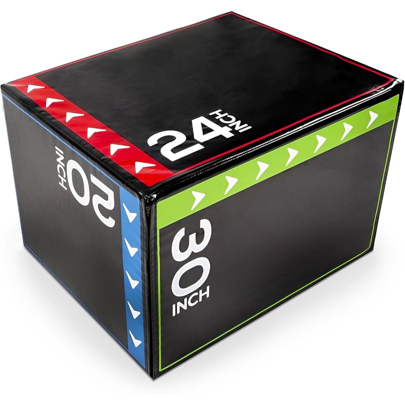 BalanceFrom 3-in-1 Foam Plyome - Box Jump Plyo avis et prix