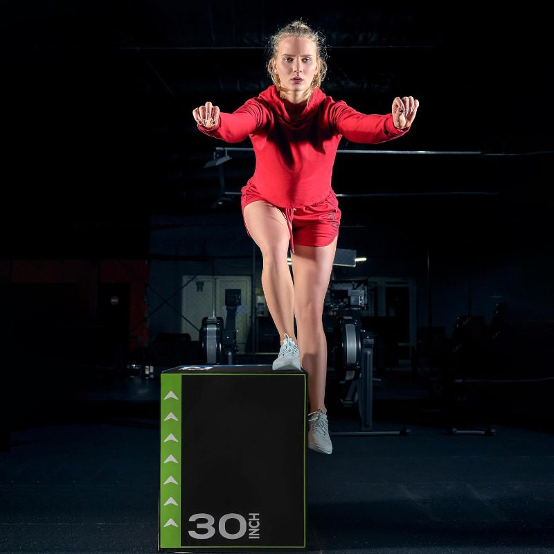 BalanceFrom 3-in-1 Foam Plyome - Box Jump Plyo avis et prix