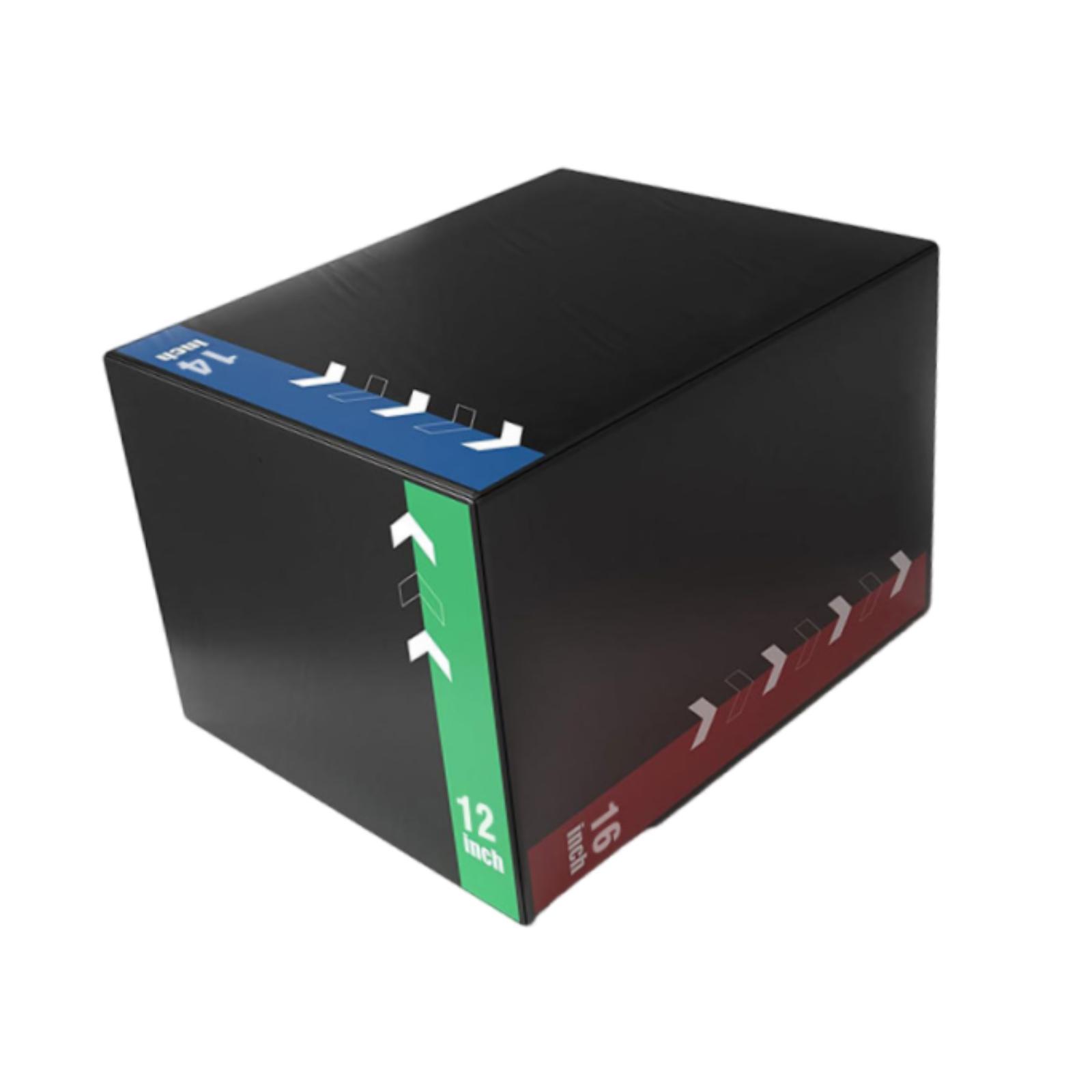 Plyometric Jump Box Heavy Duty - Box Jump Plyo avis et prix