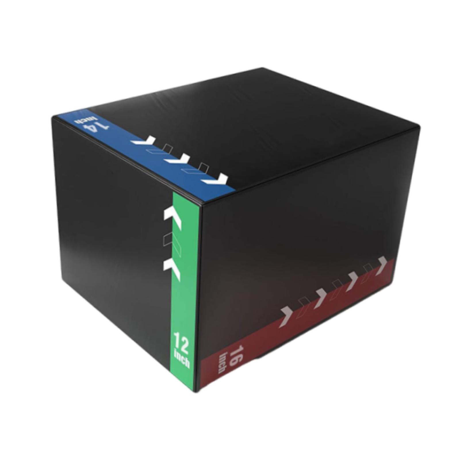 Plyometric Jump Box Heavy Duty - Box Jump Plyo avis et prix