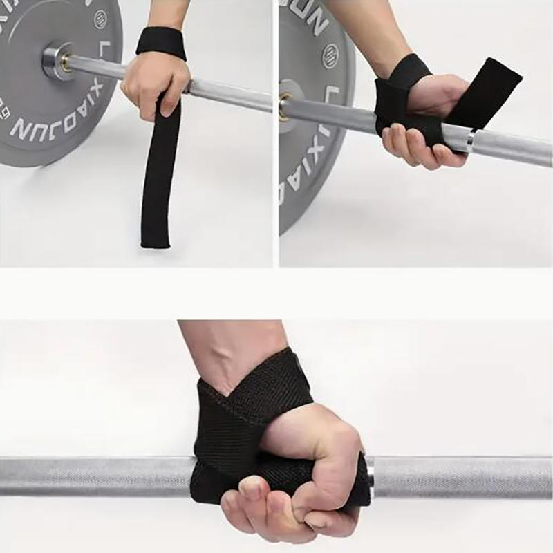 Weight Lifting Wrist Straps Bo - Crossfit Workout With Equipment avis et prix