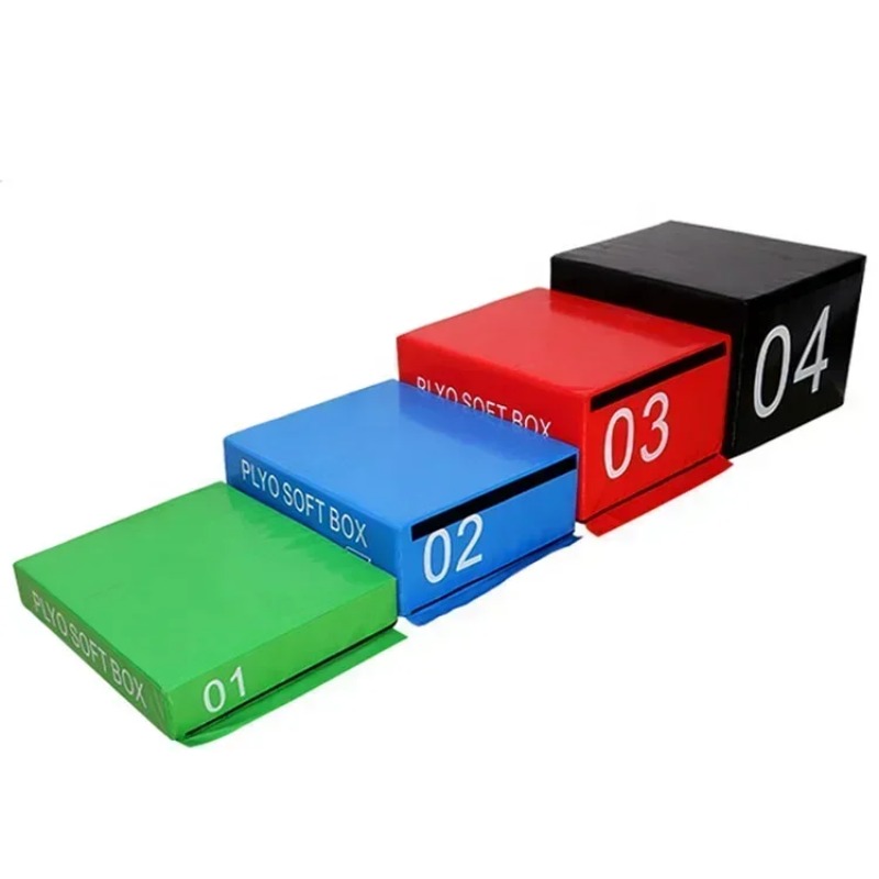 logo gym training and home use - Box Jump Plyo avis et prix