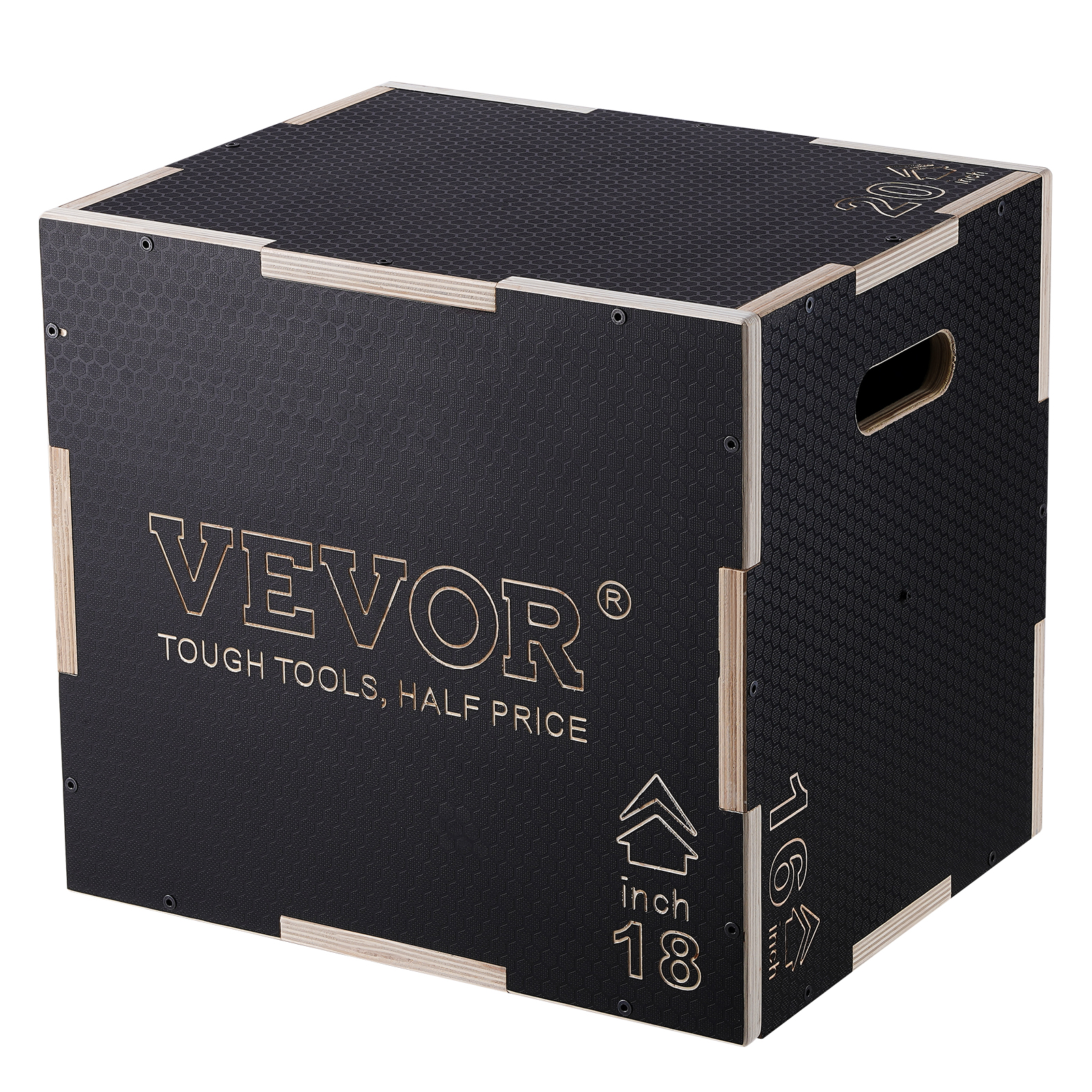 VEVOR 3 In 1 Plyometric Jump B - Box Jump Plyo avis et prix