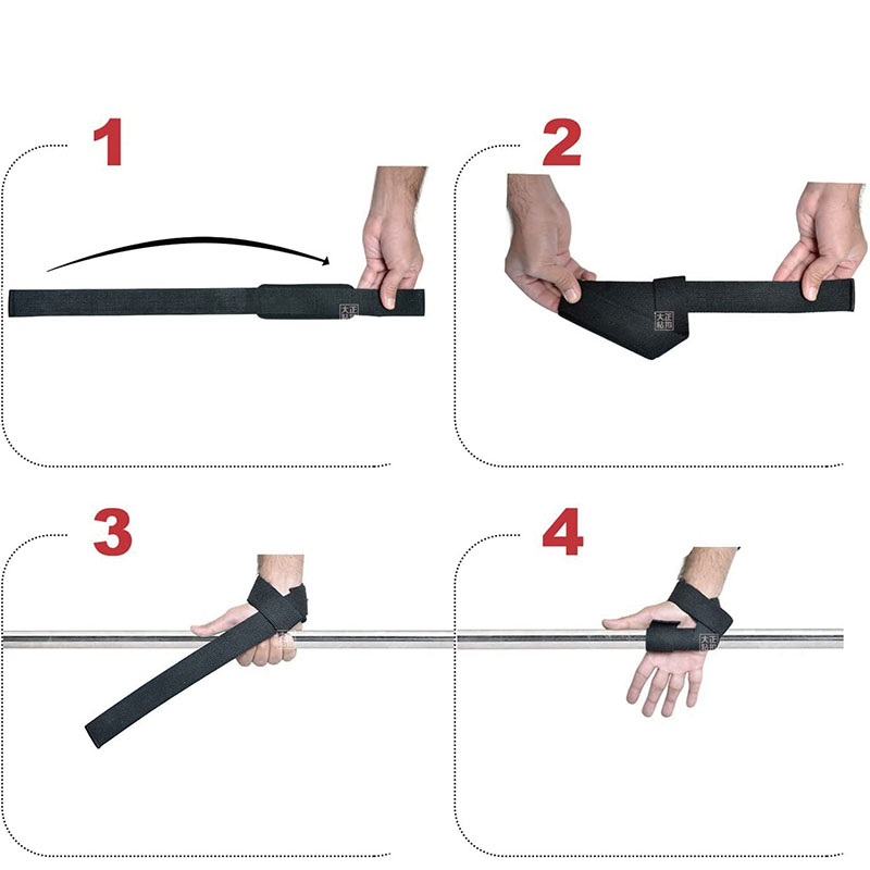 1Pair Non-slip Strap Gym Dumbb - Crossfit Workout With Equipment avis et prix