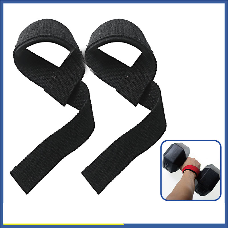 1Pair Non-slip Strap Gym Dumbb - Crossfit Workout With Equipment avis et prix