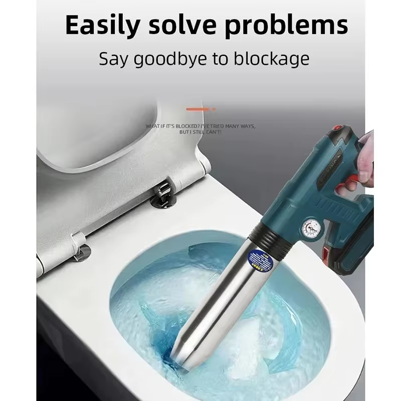 Electric Air Plunger Toilet Dr - Crossfit Machine avis et prix