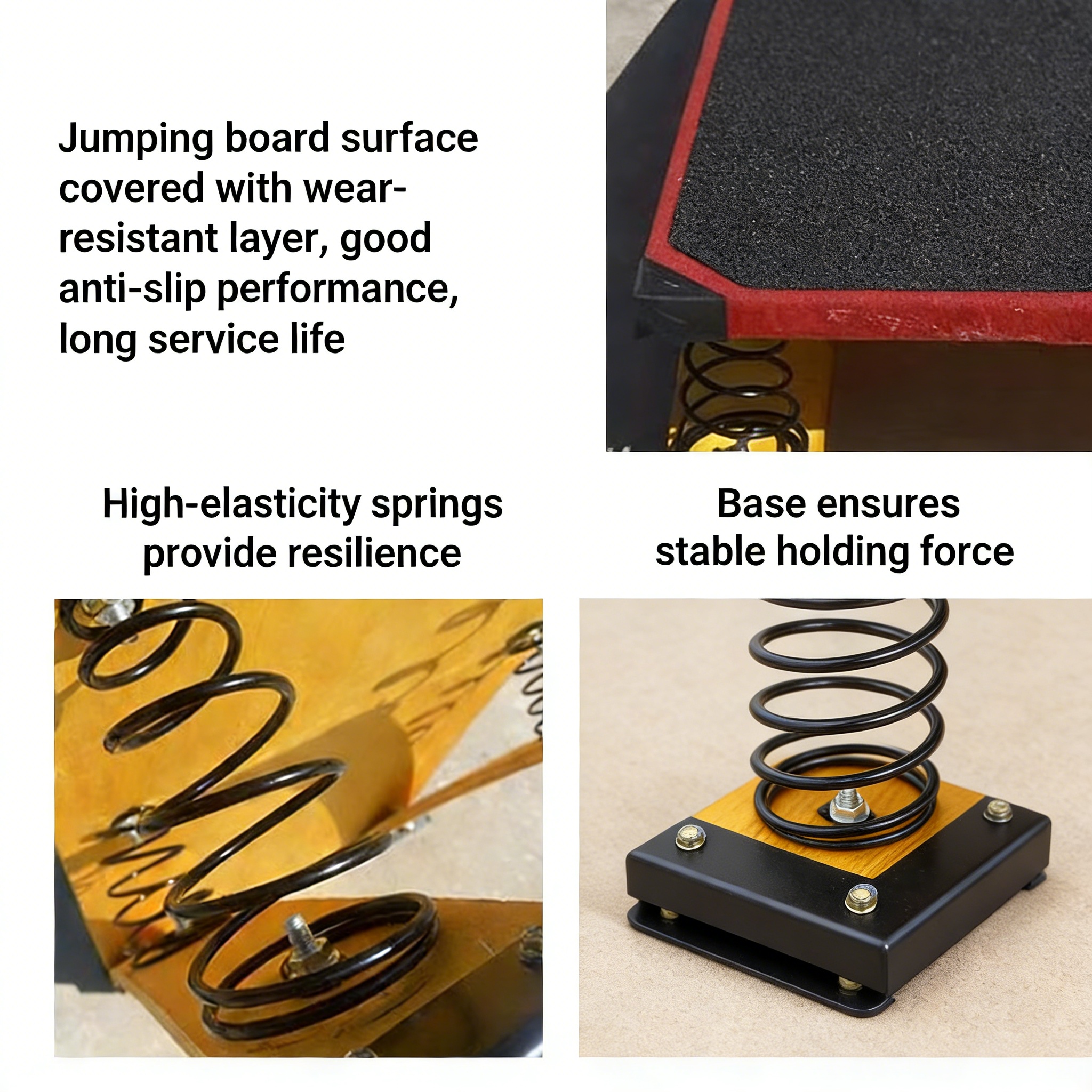 Factory Wholesale Plyo Box Par - Box Jump Plyo avis et prix